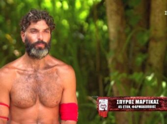 Survivor 5: Είναι για 10η φορά υποψήφιος και άρχιζε να τάζει έργα στο Κερατσίνι, που μεγάλωσε