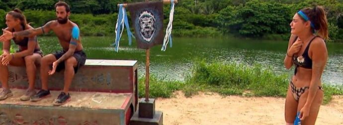 Survivor 5: Την ''ξεφτίλισαν'' με τα κλάματα της – «Βρισηίδα δεν είσαι 5 χρόνων αγάπη μου όλο να…»