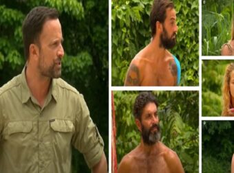 Survivor trailer 5/6: «Αμέσως τώρα και οι 9 παίκτες…» – Κόκαλο όλοι με την ανακοίνωση «βόμβα» Λιανού (Video)