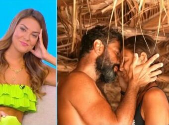 Survivor 5: «Πίσω από τις κάμερες μου είχε…» – Αποκαλύψεις Βρισηίδας για το τι έκαναν off camera με τον Μαρτίκα (Video)