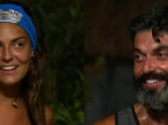 Survivor 5 – Σωστή «νύφη» η Βρισηίδα: Ποζάρει αγκαλιά με την αδερφή του Μαρτίκα και απαντά στις «κακές γλώσσες»