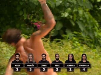 Survivor 5 – «Μανιακός» ο Άρης Σοϊλέδης: Έχασε, τρελάθηκε και άρχισε να πετά πράγματα (Video)