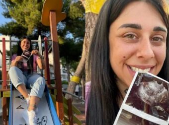 Σούπερ Κική: Ανακοίνωσε πως είναι έγκυος στο πρώτο της παιδί