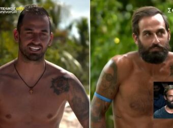 Survivor 5: Δεν το πίστευαν ούτε οι ίδιοι – Η τεράστια διαφορά των παικτών στην εμφάνισή τους