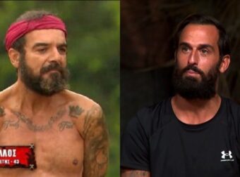 Survivor 5: Ντάφυ και… όπου φυσάει ο άνεμος – Έβριζε τον Σοϊλέδη και τώρα τον θέλει νικητή