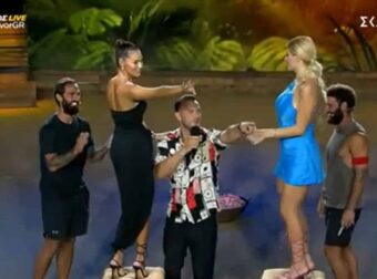 Survivor 5 – τελικός: Τα έσπασαν όλα Βρισηίδα και Ευρυδίκη με το τσιφτετέλι τους – Αποθεώθηκαν από όλους