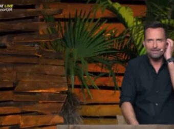 Survivor 5 – τελικός: Επικό σκηνικό με τον Γιώργο Λιανό – Τρόλαρε τον DJ Valentino με την ανύπαρκτη κονσόλα