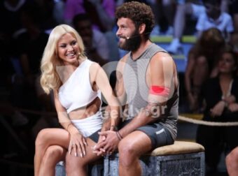 Survivor 5: «Η Παναγιώταρου μιλούσε ήρεμα ενώ η άλλη ούρλιαζε!» – Η πλήρης αποθέωση της Αλεξάνδρας στο Twitter – ΕΔΩ ΤΟΥΙΤΑΡΟΥΜΕ