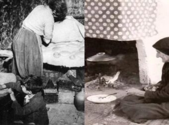 Μπαζίνα, Μπομπότα Και Καγιαννή: Τα Φαγητά της Κατοχής Που Αποτελούν Μακρινή Ανάμνηση