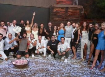 Θετικός στον κορωνοϊό παίκτης του Survivor 5 μια βδομάδα σχεδόν μετά τον τελικό