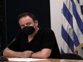 «Κουνά το δάχτυλο» ο Μαγιορκίνης για την αντιμετώπιση του κορωνοϊού: «Οι ανοικτοί χώροι διασκέδασης φταίνε για την αύξηση των κρουσμάτων» (video)