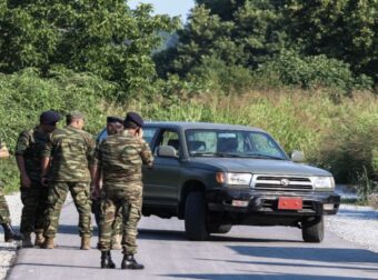 Συντριβή αεροσκάφους στην Καβάλα: Έφτασε στο σημείο ο λόχος χημικής άμυνας! Πότε θα βγει το πρώτο  πόρισμα (Video)