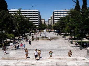 Καύσωνας: "Καμπανάκι" από τον Γιάννη Καλλιάνο – Δύσκολες ημέρες η Κυριακή και η Δευτέρα