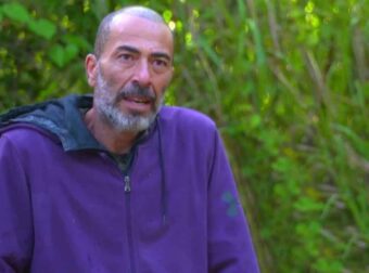 Survivor 5 – Βαλάντης: Ο τραγουδιστής μας δείχνει για πρώτη φορά τον πατέρα του (photo)