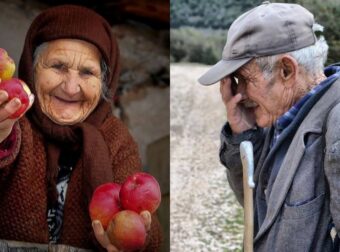 Δούλεψαν Σκληρά Για Τα Παιδιά Τους: 33 Φωτογραφίες Ανθρώπων Που Έμειναν Στο Χωριό