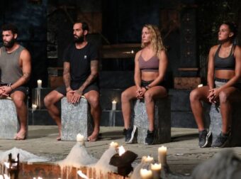 Survivor: Η ακατάλληλη σκηνή που δεν έδειξε ο ΣΚΑΪ – Ολόγυμνος στο δάσος και… (ΒΙΝΤΕΟ)