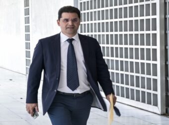 «Μαραθώνιο» τετ-α-τετ Κουκάκη με Ντογιάκο στον Άρειο Πάγο – «Δεν είμαι ο μοναδικός δημοσιογράφος που παρακολουθούν…» (video) – Πολιτική