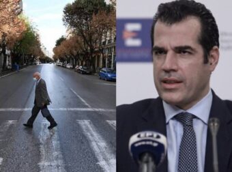 Κόκκινος συναγερμός: Αυτά είναι τα 2 μέτρα που φέρνει ξανά Η μετάλλαξη Κένταυρος από Σεπτέμβρη στην Ελλάδα