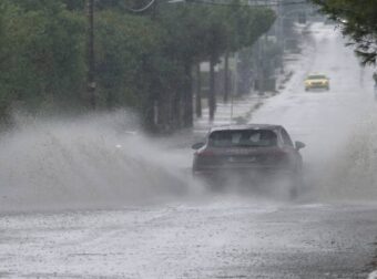 Καιρός – Meteo: Έρχεται ραγδαία μεταβολή με καταιγίδες ακόμα και χαλάζι – Πού θα «χτυπήσουν» τα φαινόμενα