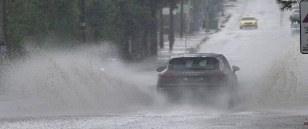 Καιρός – Meteo: Έρχεται ραγδαία μεταβολή με καταιγίδες ακόμα και χαλάζι – Πού θα «χτυπήσουν» τα φαινόμενα