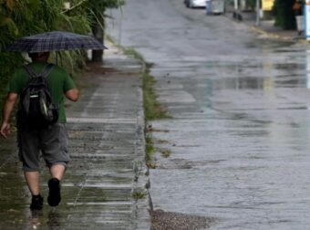 Στο μάτι του κυκλώνα η χώρα – Κακοκαιρία σε Χαλκιδική, Πτολεμαΐδα, Φθιώτιδα (Εικόνες)