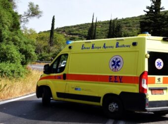 Συναγερμός στη Θεσσαλονίκη: Πυρκαγιά σε διαμέρισμα στην οδό Μ. Μπότσαρη – Στο νοσοκομείο γυναίκα με ελαφρά εγκαύματα