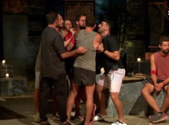 Νέο… ξύλο Σοϊλέδη-Καραγκούνια μετά το Survivor – Έκλεισαν ραντεβού (Vid)