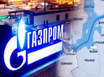 «Βόμβα» από Gazprom: Φυσικό αέριο τέλος στην Ευρώπη! Γιατί κλείνει τη στρόφιγγα & τι απαντά το Βερολίνο (Video) – Κόσμος