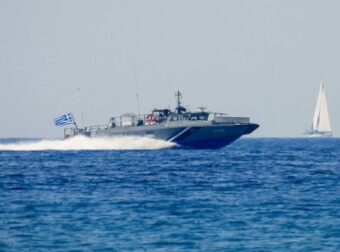 Σuναγεpμός στο Κάβο Ντόpο: Σύγκροuση πλοίων στο Στενό Καφηρέα