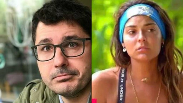 Survivor 5: Την ''άδειασε'' όπως κανείς άλλος – Τα ''καρφιά'' του Κωνσταντάρα για τη Βρισηίδα Ανδριώτου