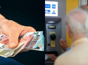 6.500 ευρώ «ζεστά» στους τραπεζικούς σας λογαριασμούς: Ουρές στα ΑΤΜ με τις συντάξεις