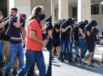 Επεισόδια στην Νέα Φιλαδέλφεια: Στα δικαστήρια η δεύτερη ομάδα κατηγορουμένων για την απολογία τους – Οι βασικοί ύποπτοι για τη δολοφονία