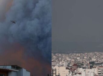 Οδηγίες για προστασία από τον καπνό: Η ρύθμιση που πρέπει να κάνετε στο κλιματιστικό, ποιες μάσκες είναι κατάλληλες