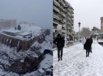 Τα Μερομήνια «μίλησαν»: Έρχεται δύσκολος χειμώνας, οι μήνες με πολλά χιόνια & τι καιρό θα κάνει μέχρι τον Απρίλη του ’24