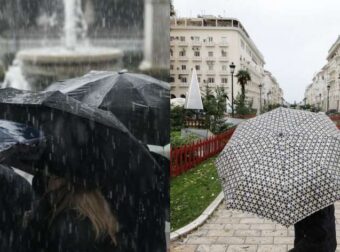 «Σεπτέμβριος» με κλίμα «Νοεμβρίου»: Έρχονται βροχές και σποραδικές καταιγίδες – Η πρόγνωση Μαρουσάκη