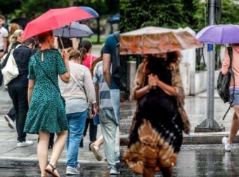 Νέο έκτακτο δελτίο από την ΕΜΥ: Έρχεται «ψυχρή λίμνη» στην Ελλάδα, οι περιοχές που θα βρεθούν στο «κόκκινο»