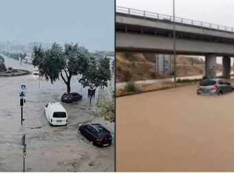 «Σε αυτή τη χώρα πρέπει να πνιγóμαστε ή να καιγóμαστε;»: Μεγάλο ξέσπασμα από κάτοικο του Βόλου