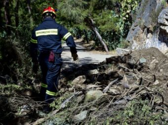 Πανελλήνιος Θρήνος: Πρώτος νεκρός από την κακοκαιρία Daniel στο Βόλο