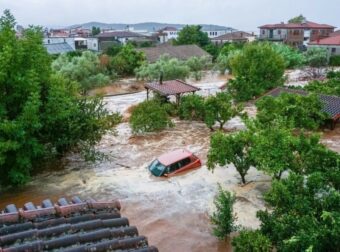 Κραυγή αγωνίας από τον Άγιο Γιάννη Πηλίου: 110 εγκλωβισμένοι – Φωνάζουν «στείλτε βοήθεια, δεν υπάρχει κανείς»