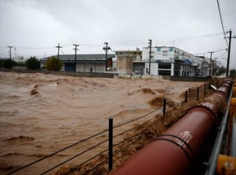 ΕΜΥ: «Μαύρα» μαντάτα για τον καιρό από τον Κολυδά: Έρχεται δεύτερο κύμα ισχυρής κακοκαιρίας – Πού θα «χτυπήσει»