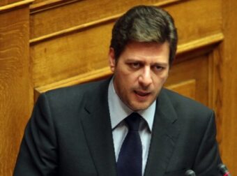 Παραιτήθηκε από υπουργός Ναυτιλίας ο Μιλτιάδης Βαρβιτσίωτης- Η ανακοίνωση