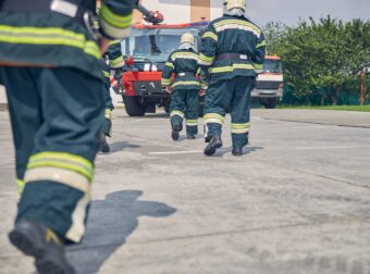 Σορός εντοπίστηκε κατά τη διάρκεια κατάσβεσης πυρκαγιάς στη Ροδόπη