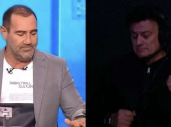 «Θάνο, ηρέμησε»: «Λύγισε» στον αέρα ο κάμεραμαν του Ράδιο Αρβύλα, ζήτησε το λόγο, δεν άντεξε & ξέσπασε σε κλάματα