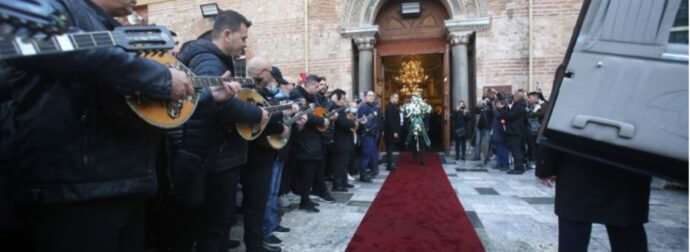 Ο κεντρικός δρόμος του Κοκκινοχωρίου μετονομάζεται σε «Οδός Βασίλη Καρρά»