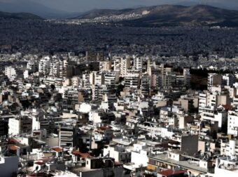 Η Ελλάδα είναι η μόνη χώρα της ΕΕ στην οποiα μεıώθnκαν τα ενοiκıα κατοικιών