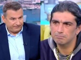 «Δεν μου κάνεις για λαμόγιο…»: Τα πρώτα λόγια του Γιώργου Λιάγκα στον Παλαιοχριστιανό και η αντίδρασή του