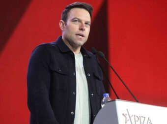 Κασσελάκης: «Δεν είμαι κολλnμένος με την καρέκλα»