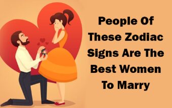 People Of These Zodiac Signs Are The Best Women To Marry