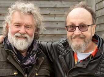 Hairy Biker star Dave Myers’ heartbreaking final moments as best pal Si King says: “I’ll miss him forever’