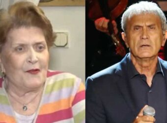 «Πολú ντρέπоμαı, ζητώ σuγγνώμη εκ μέροuς του»: Η Βάσıα Τρıφύλλη είπε για τον Νταλάρα ό,τι δεν τóλμnσε κανείς